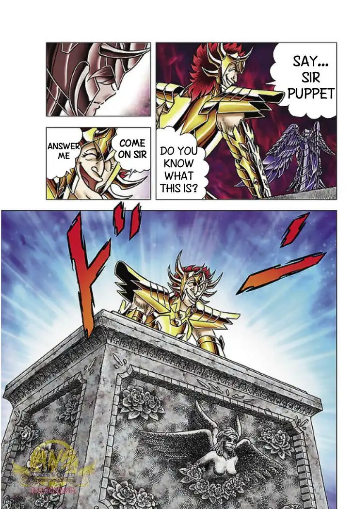 Saint Seiya - Next Dimension Chapter 64 18